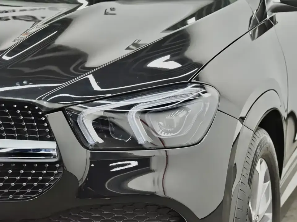 Mercedes-Benz GLE (Import)