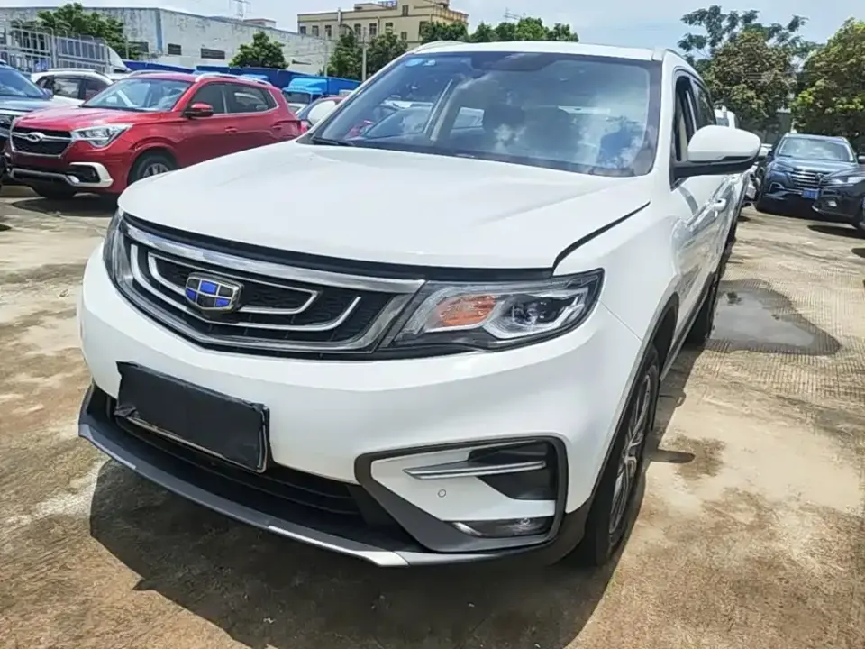 Geely Boyue