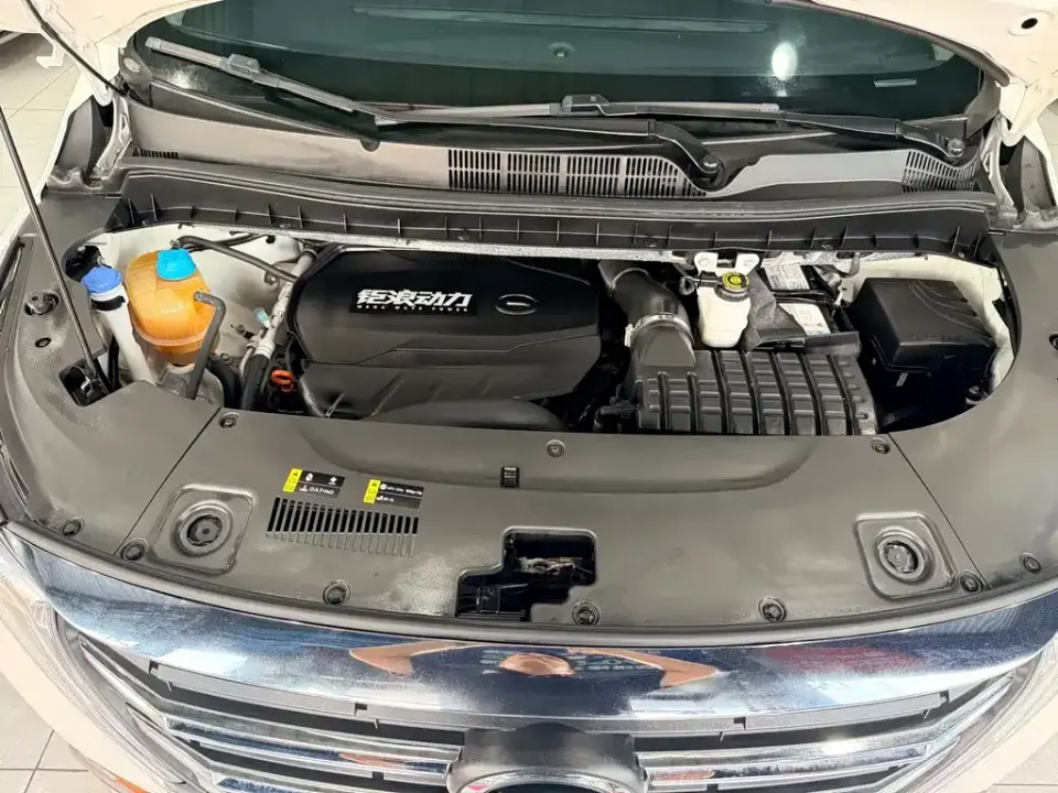 GAC Trumpchi M8