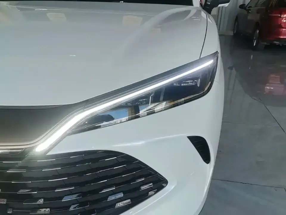 BYD L DM-i