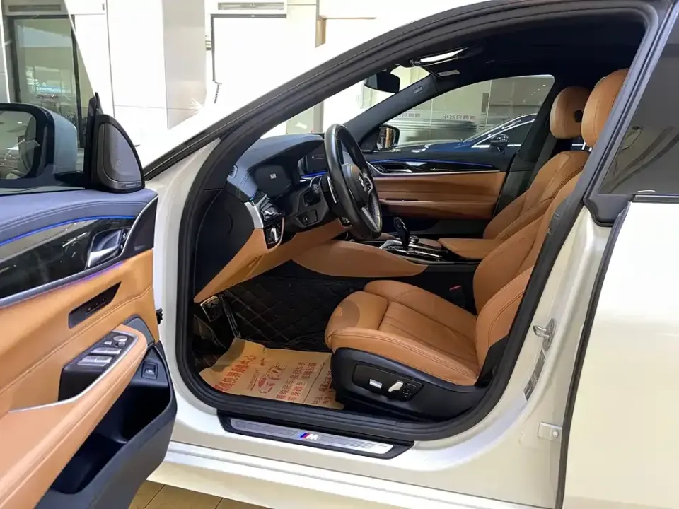 BMW 6 Series GT