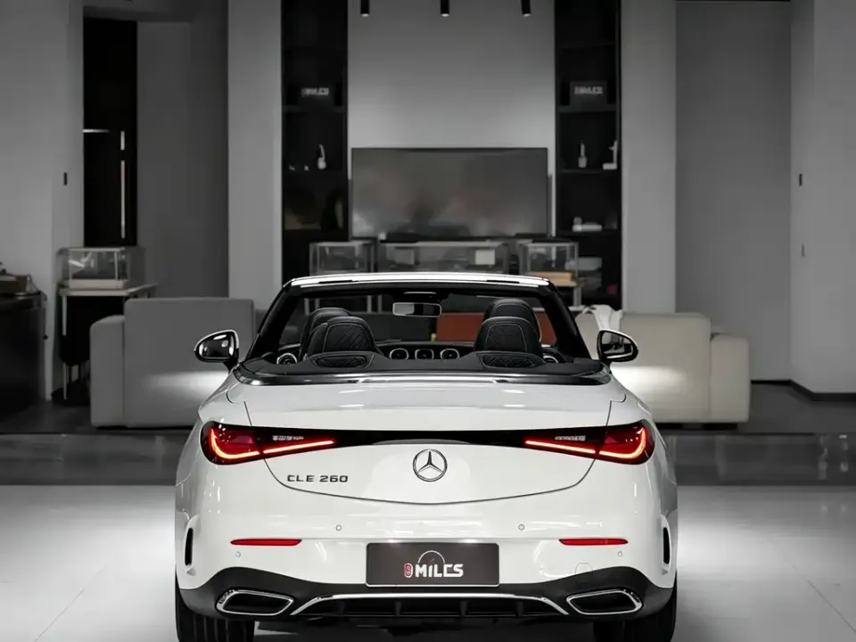Mercedes-Benz CLE