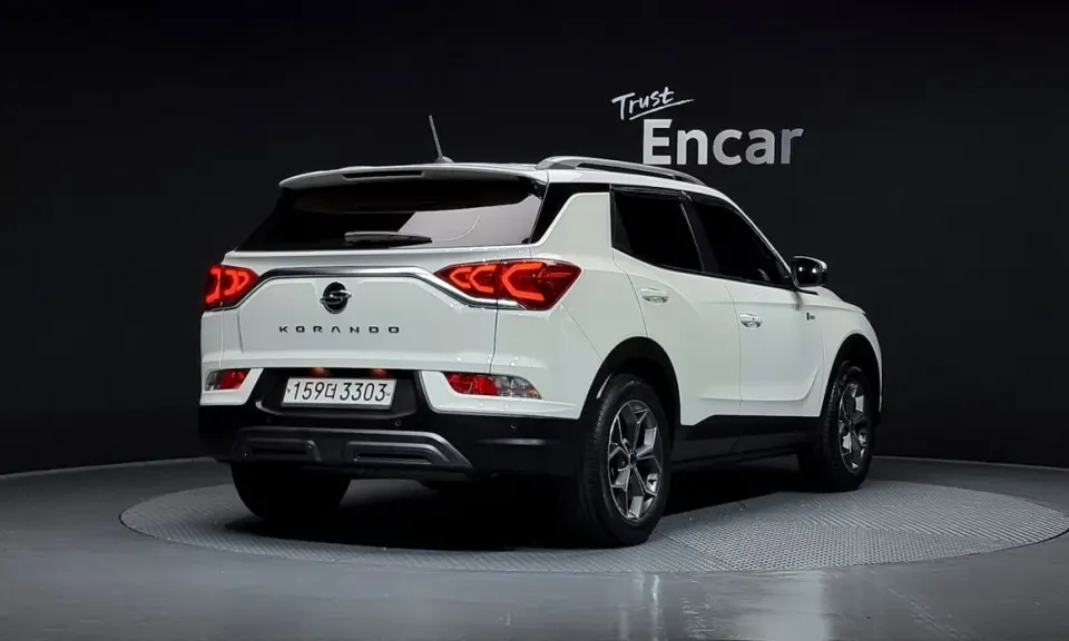 KG_Mobility_Ssangyong KORANDO