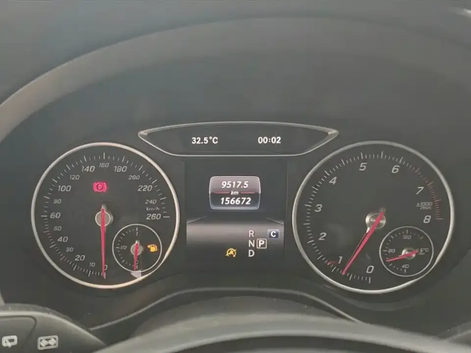 Mercedes-Benz A-Class (Import)