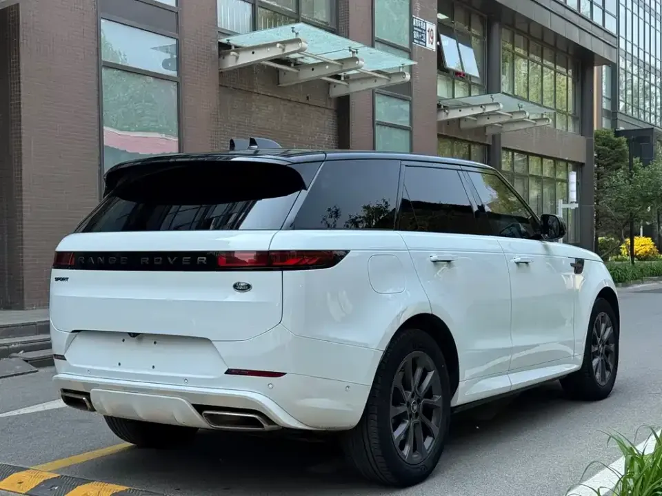 Land Rover Sport