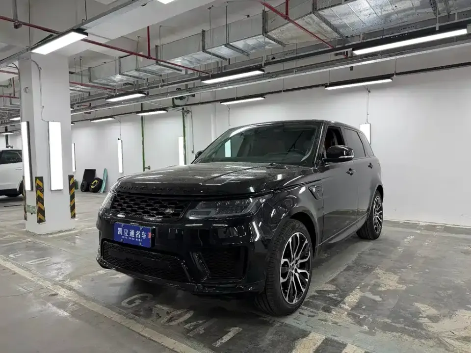 Land Rover Sport