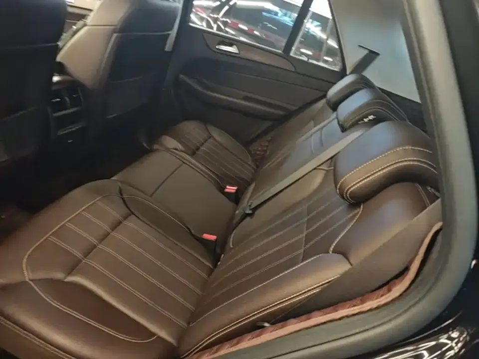 Mercedes-Benz GLE (Import)
