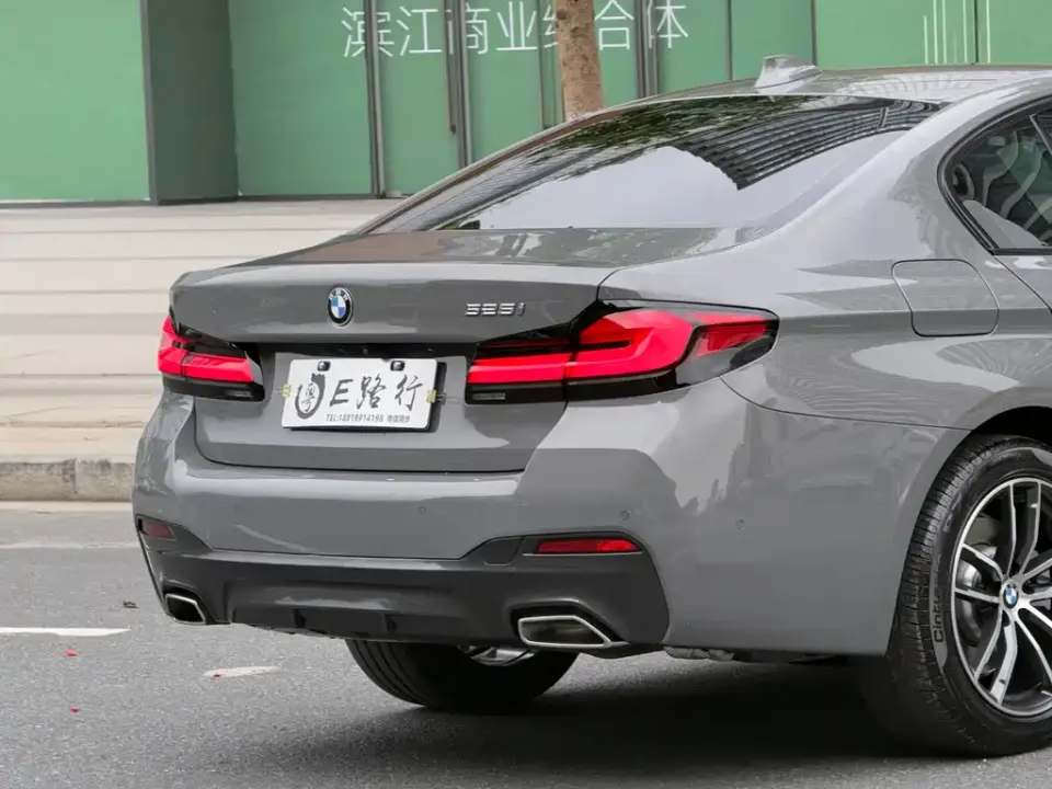 BMW 5 Series (Import)