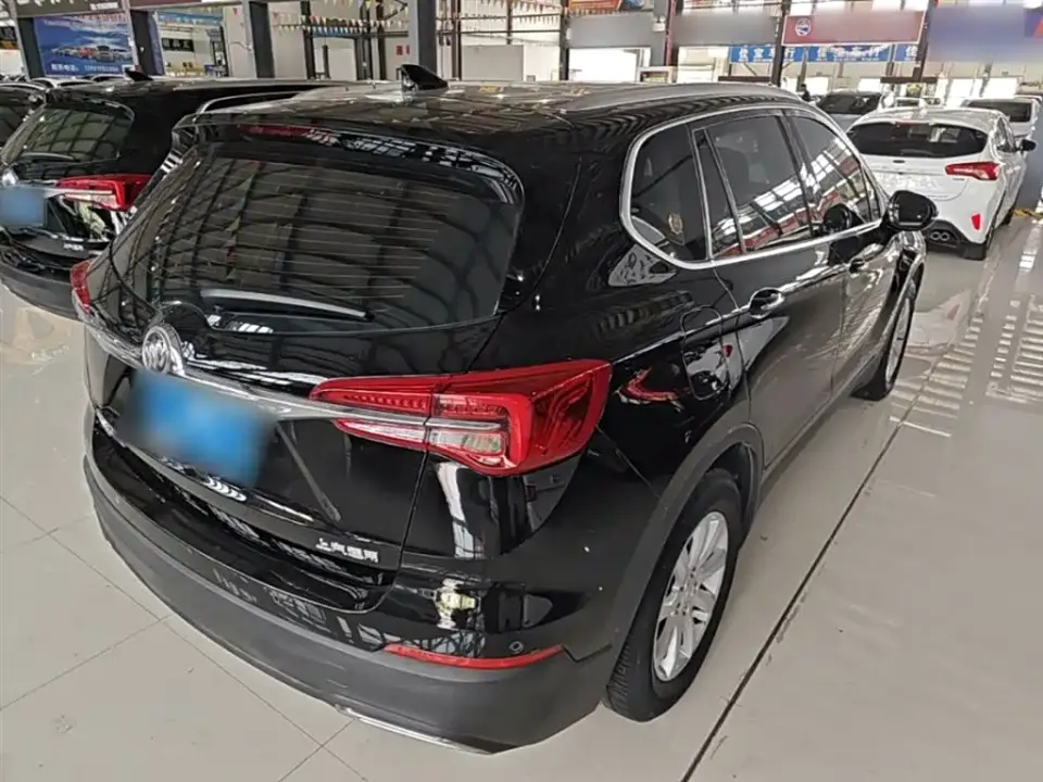 Buick Envision Plus