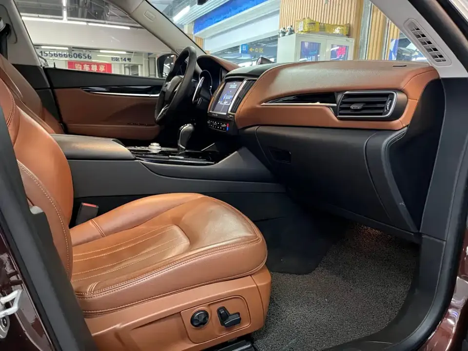 Maserati Levante