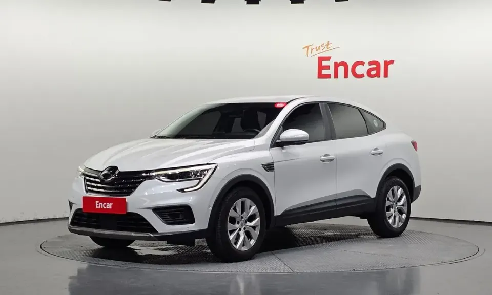 Renault Samsung XM3