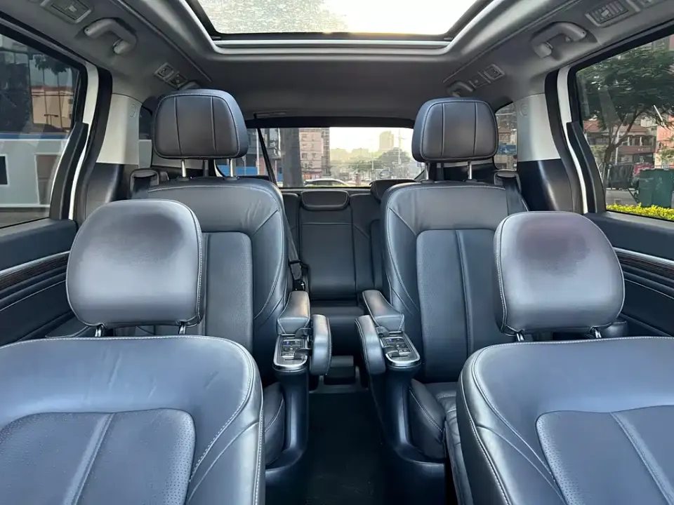 GAC Trumpchi M8