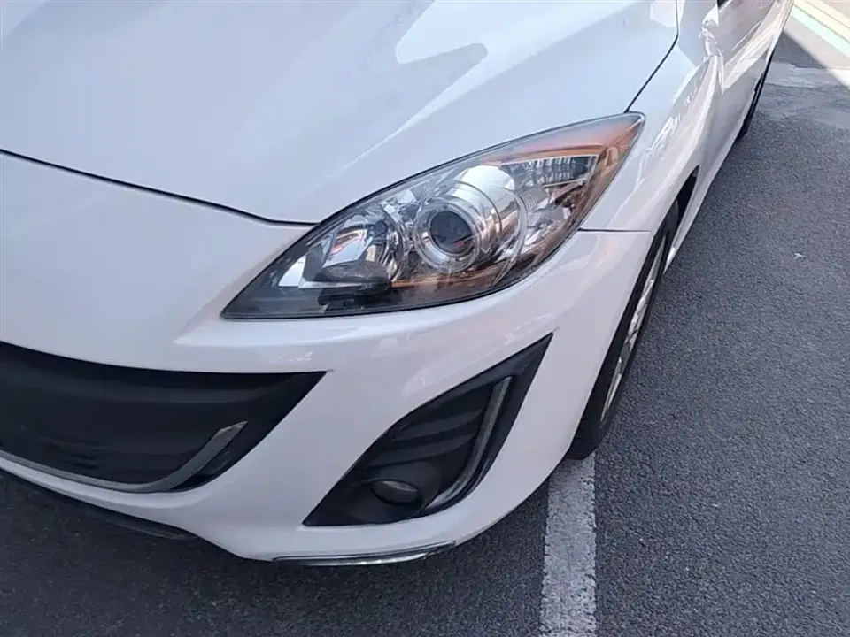 Mazda 3 Xingcheng