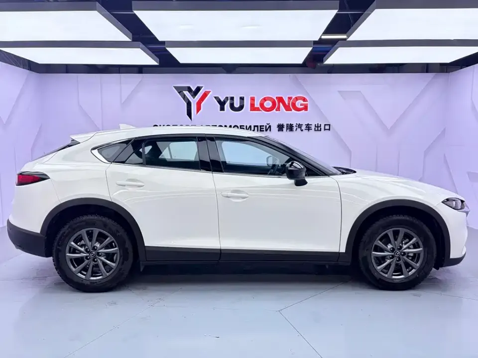 Mazda CX-4