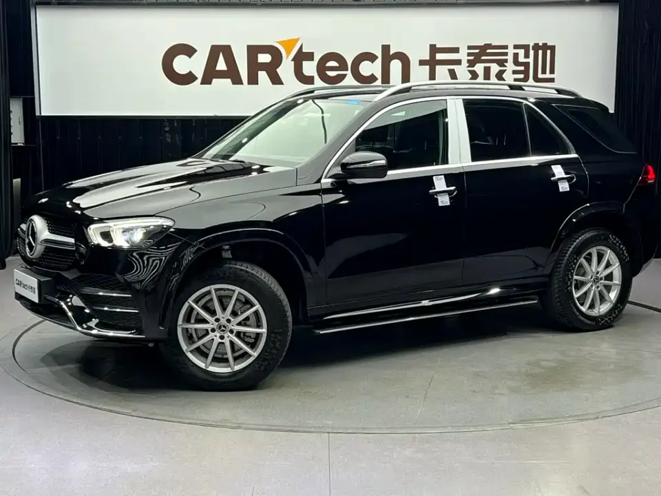 Mercedes-Benz GLE (Import)