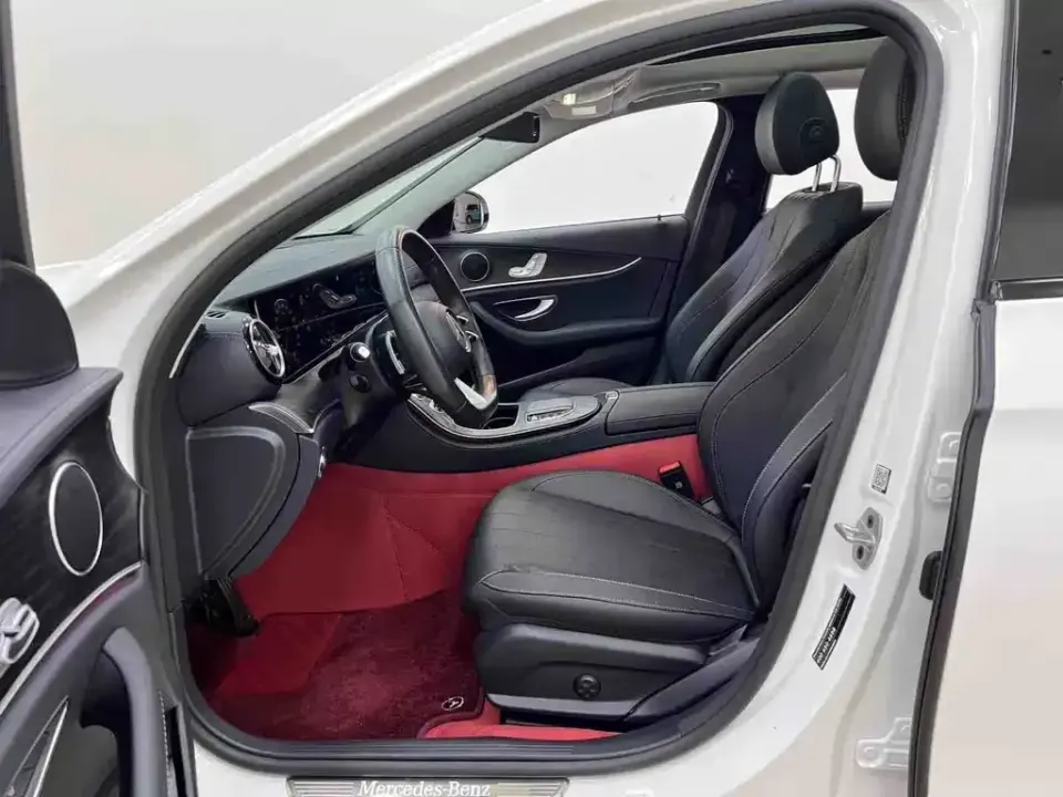 Mercedes-Benz E-Class (Import)