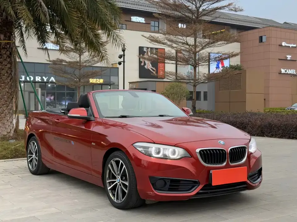 BMW 2 Series (Import)