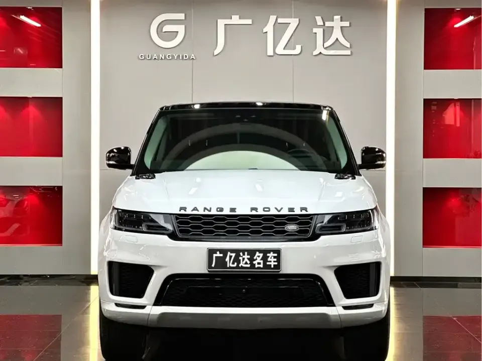 Land Rover Sport