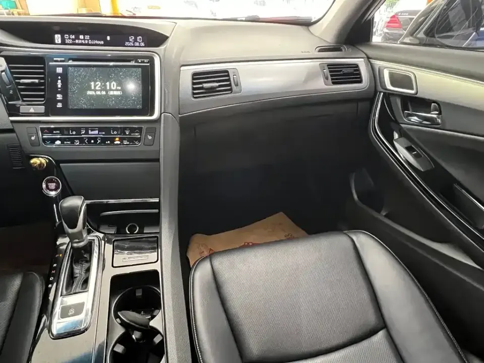 Honda Spirior