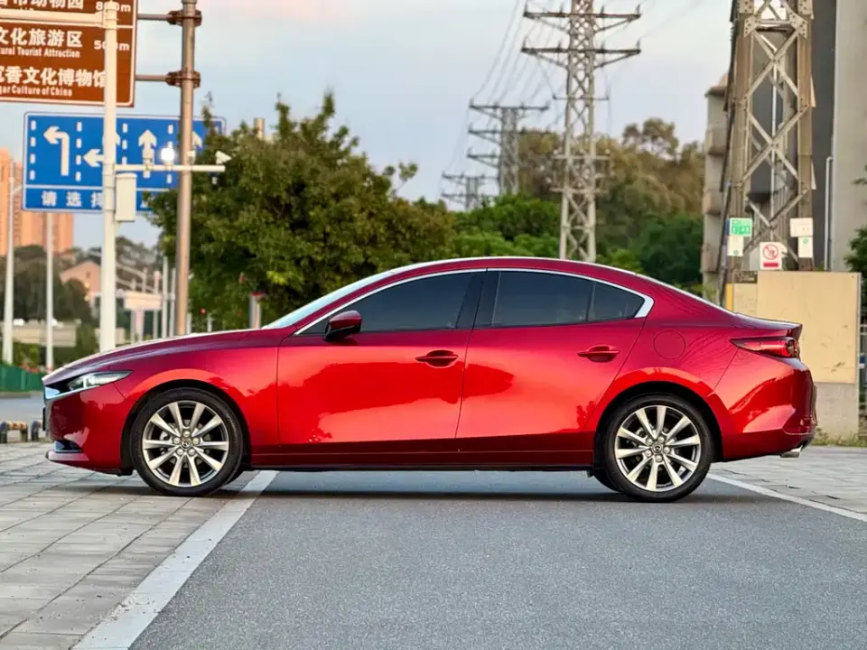 Mazda 3 Axela