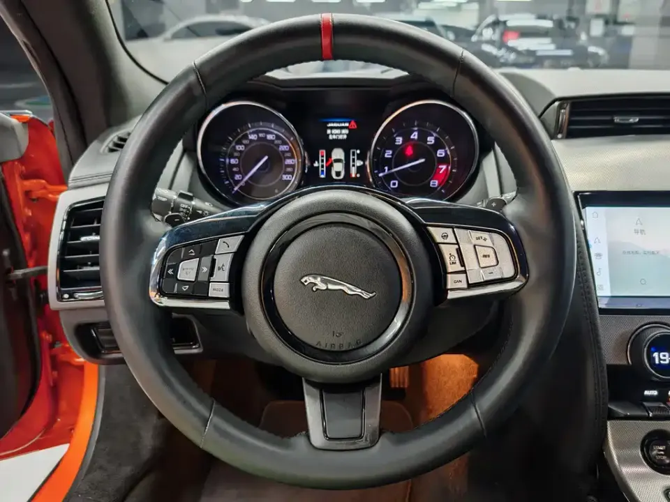 Jaguar F-Type
