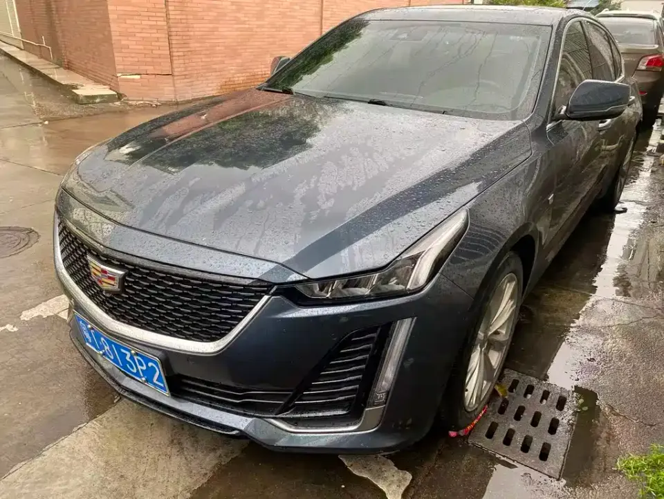 Cadillac CT5