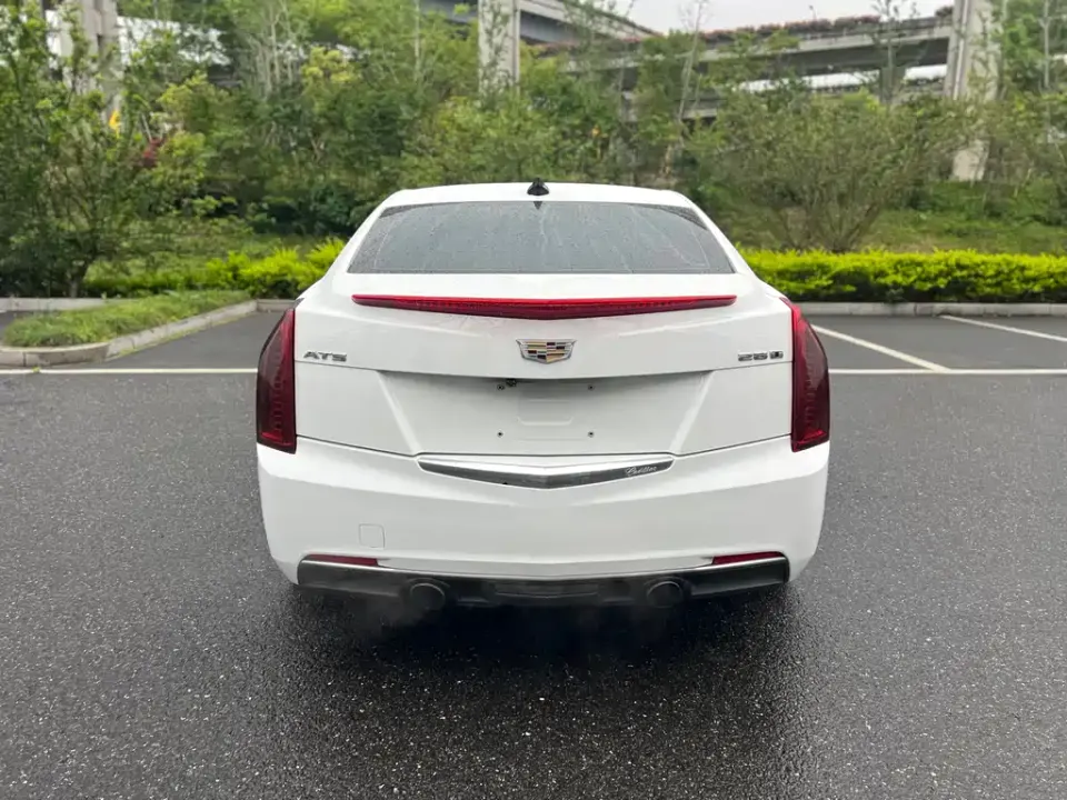 Cadillac ATS-L