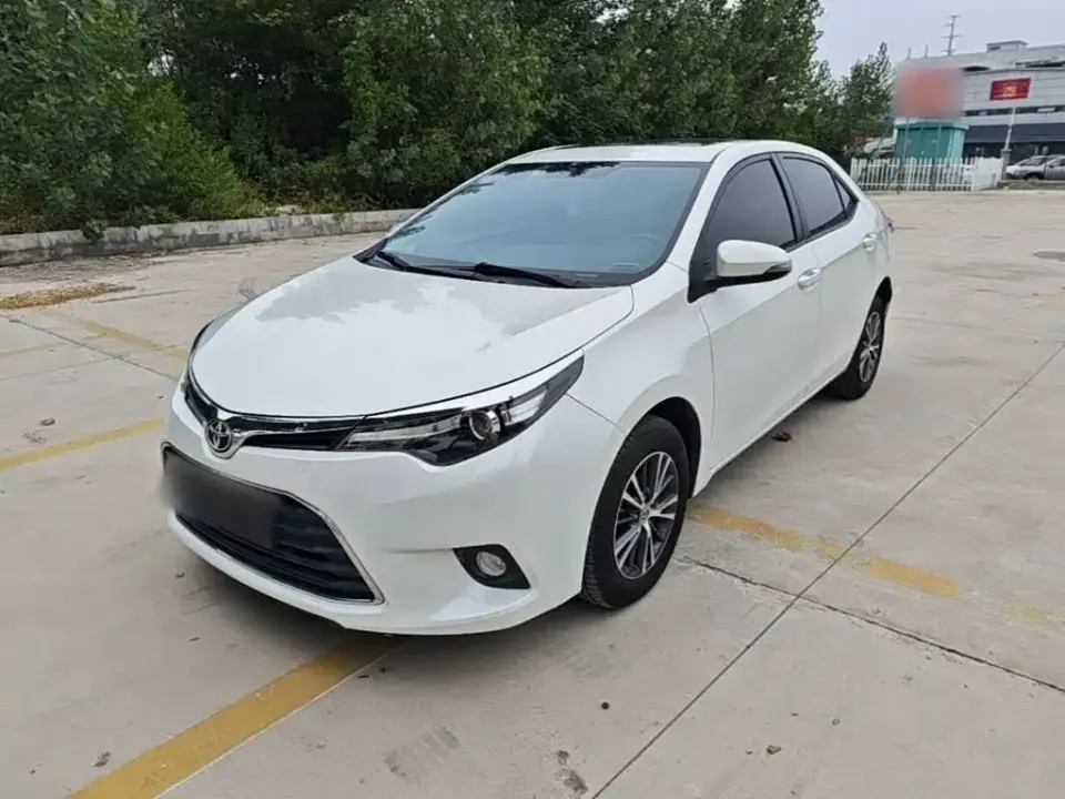 Toyota Levin