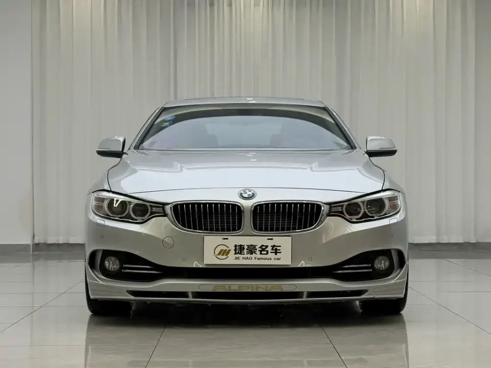 Alpina ALPINA B4