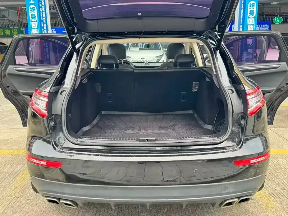 Zotye Zotye SR9