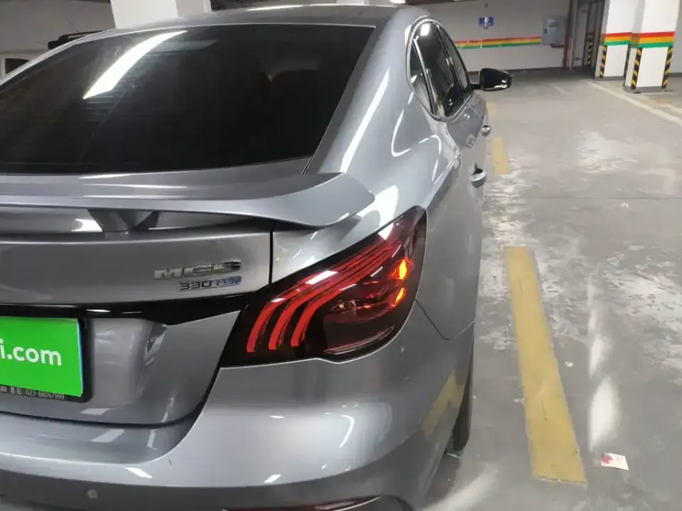 MG MG6