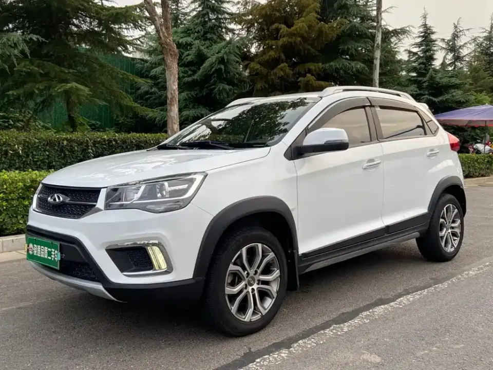 Chery Tiggo 3x