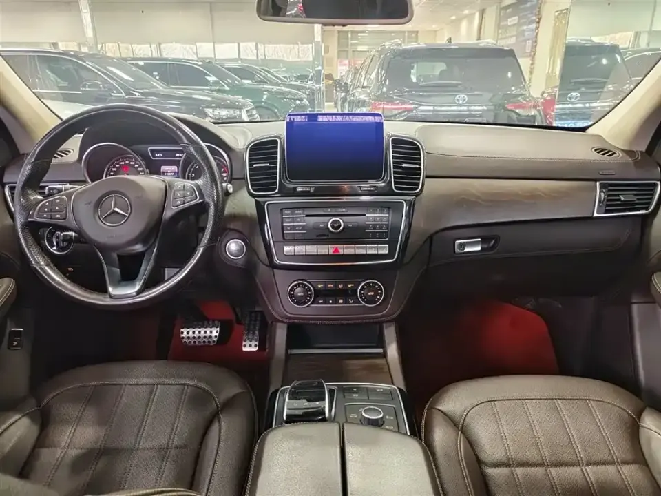 Mercedes-Benz GLE (Import)