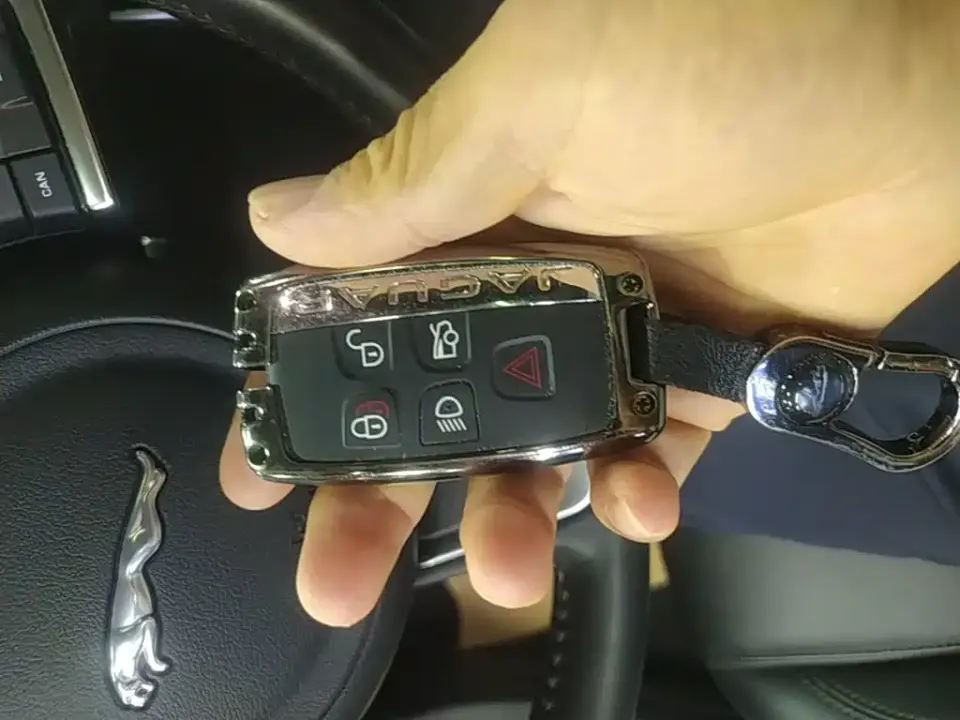 Jaguar XFL