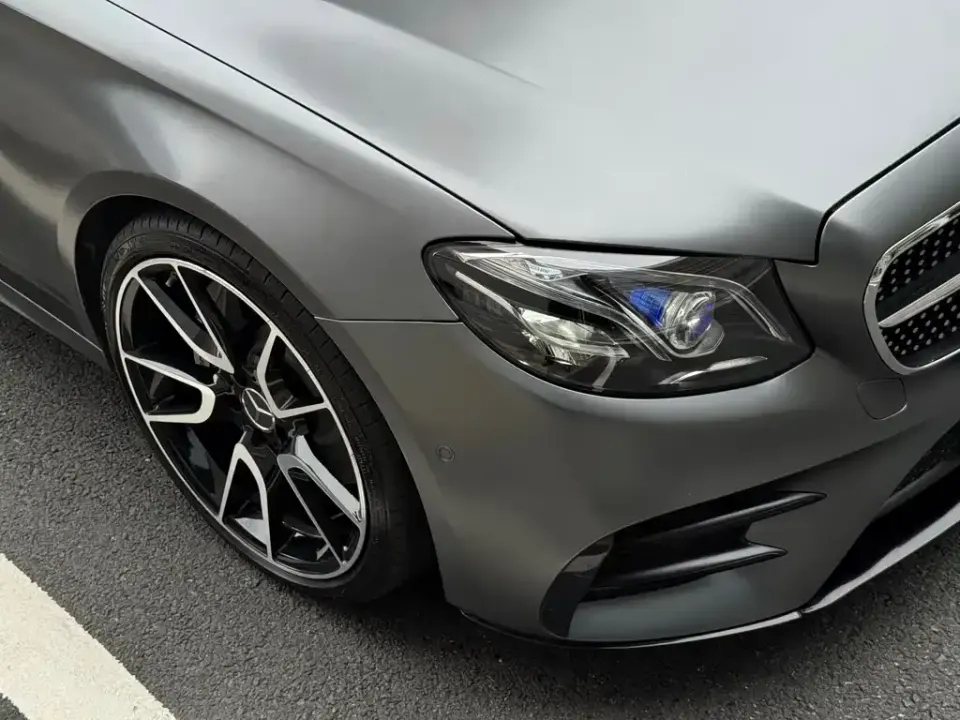 Mercedes-Benz E-Class AMG