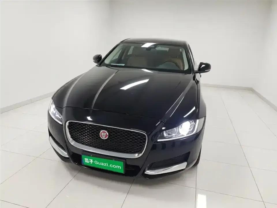 Jaguar XFL