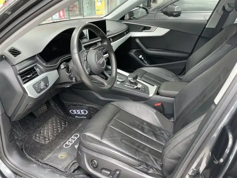 Audi A4L