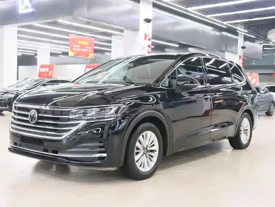 Volkswagen Viloran