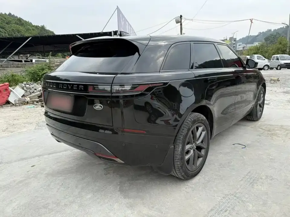 Land Rover Velar