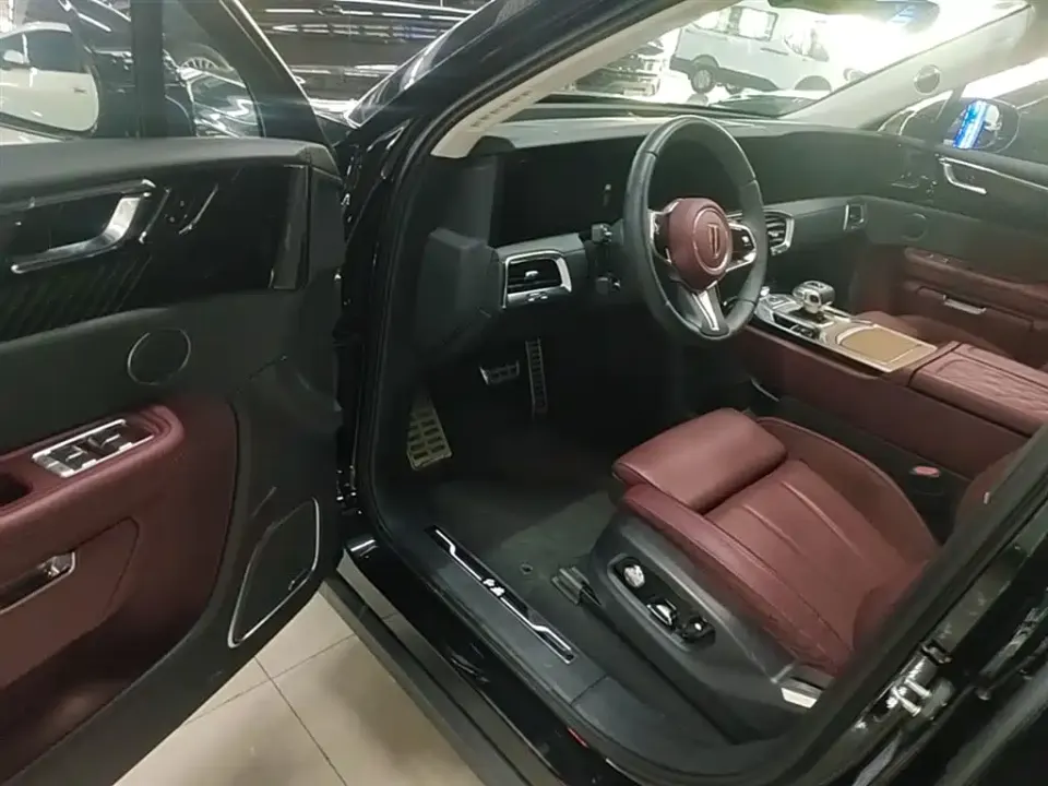 Hongqi Hongqi E-HS9