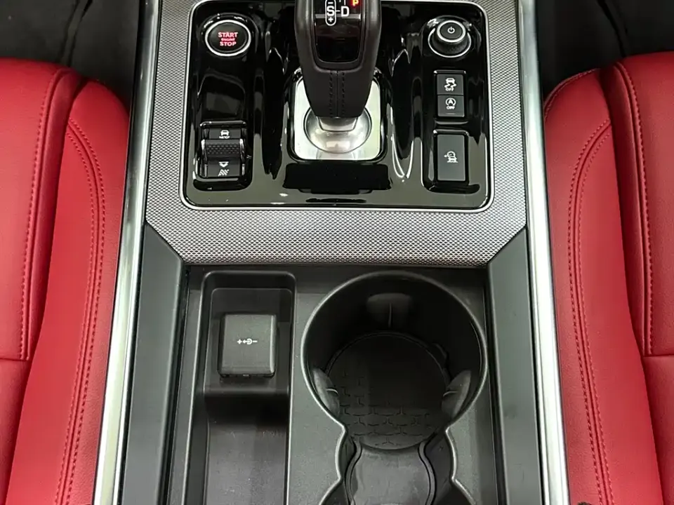 Jaguar XEL