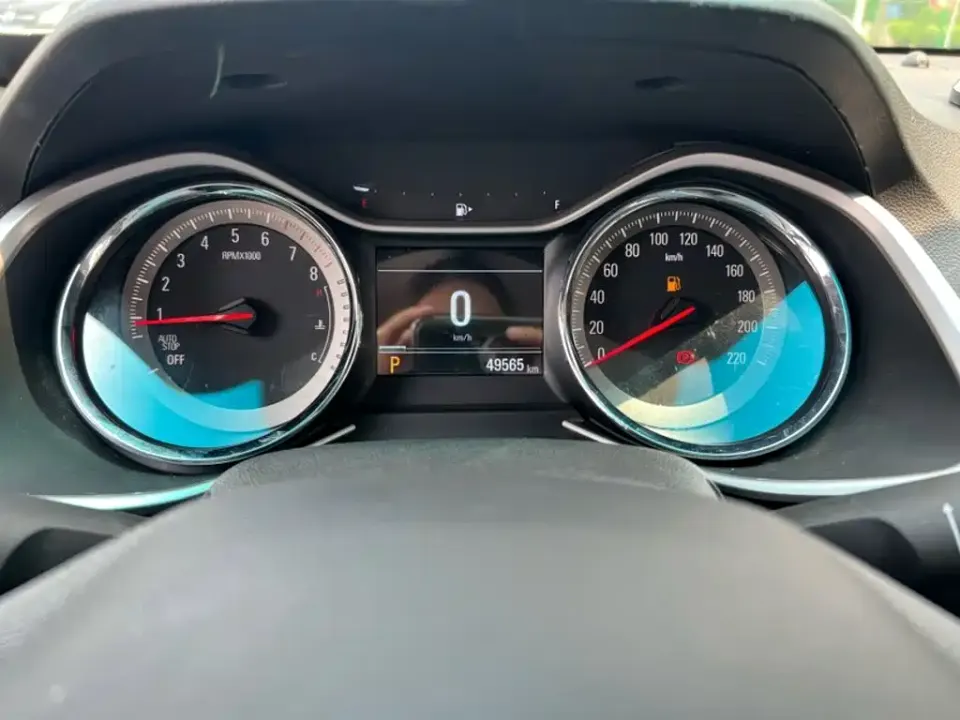 Chevrolet Volando