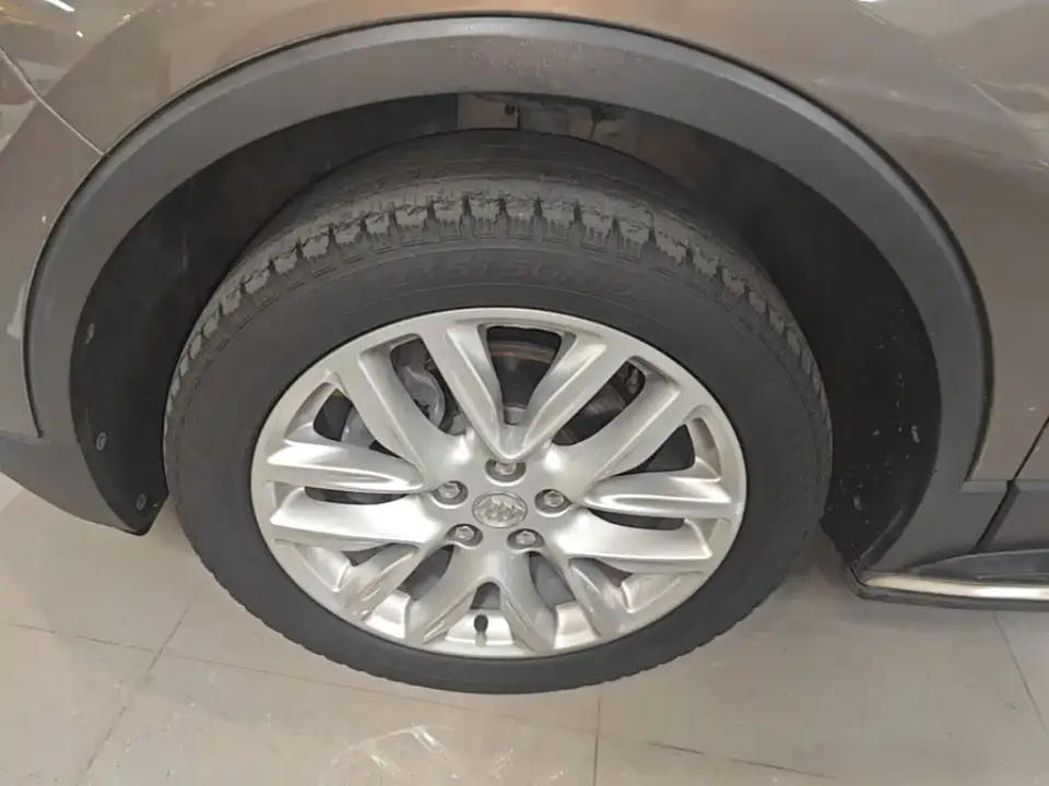 Buick Envision Plus