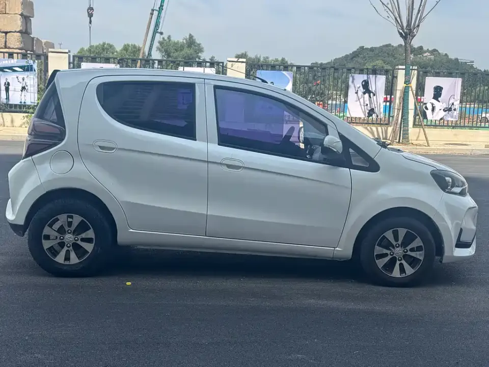 JMEV JMC E200N