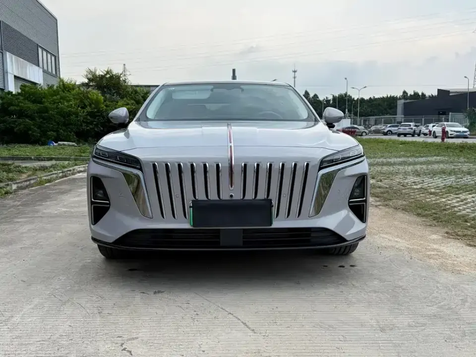 Hongqi 红旗H7 PHEV