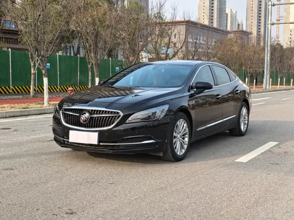Buick LaCrosse