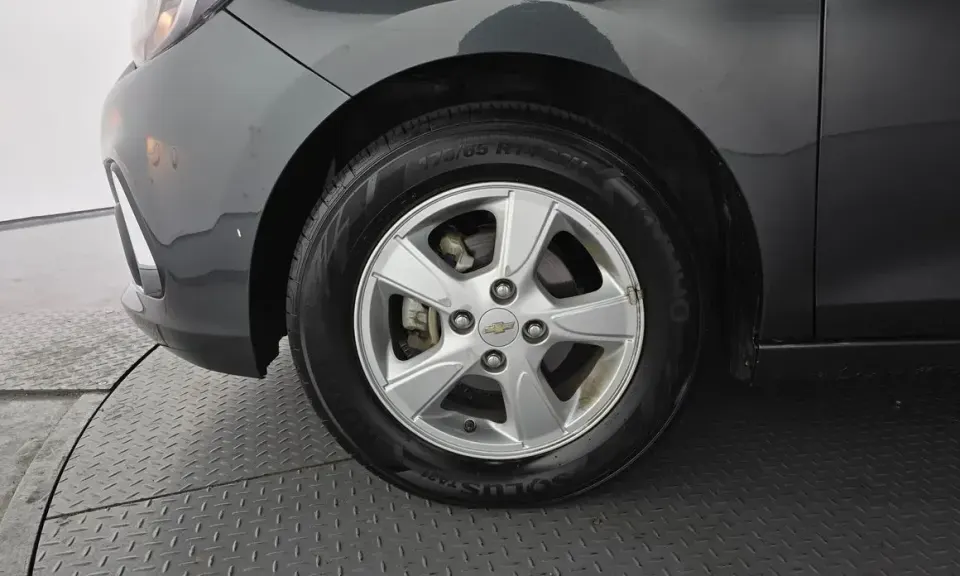 ChevroletGMDaewoo Spark