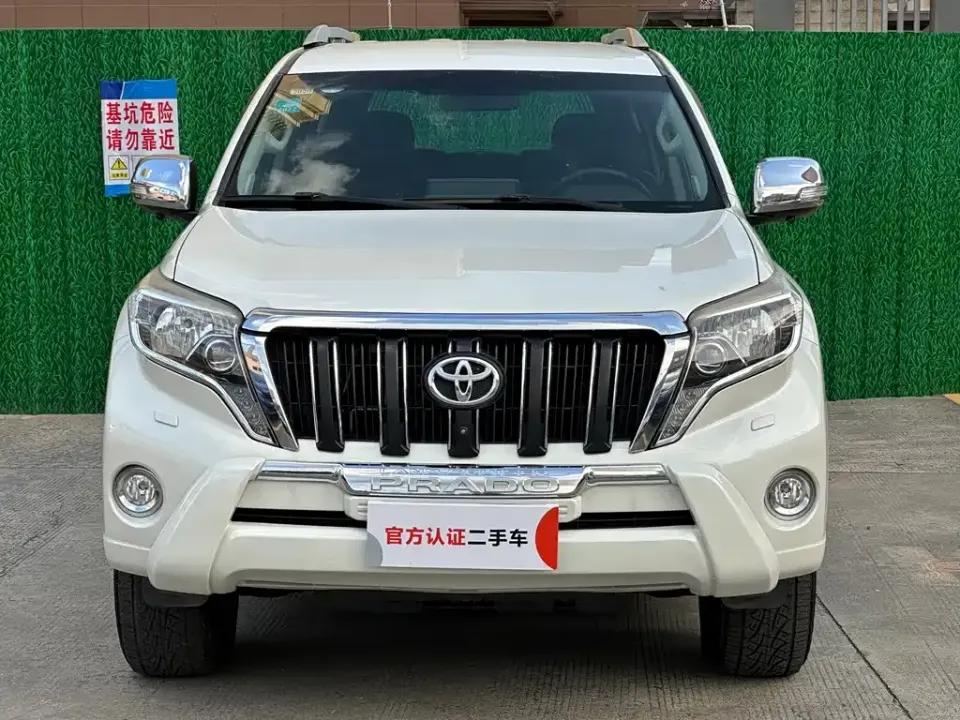 Toyota Prado (Import)