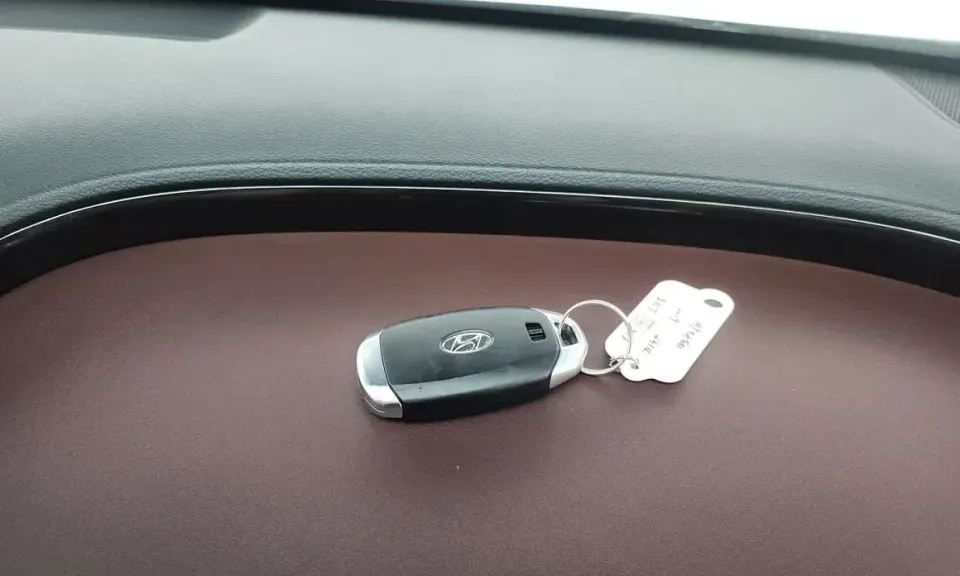 Hyundai Santafe