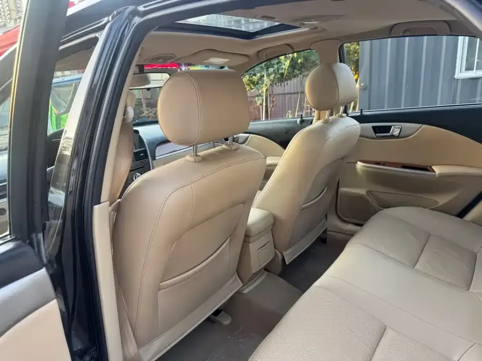 Buick Excelle